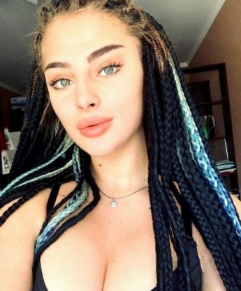 Анкета проститутки Алена - Фото 1, Белгатой, 23 года, №9320